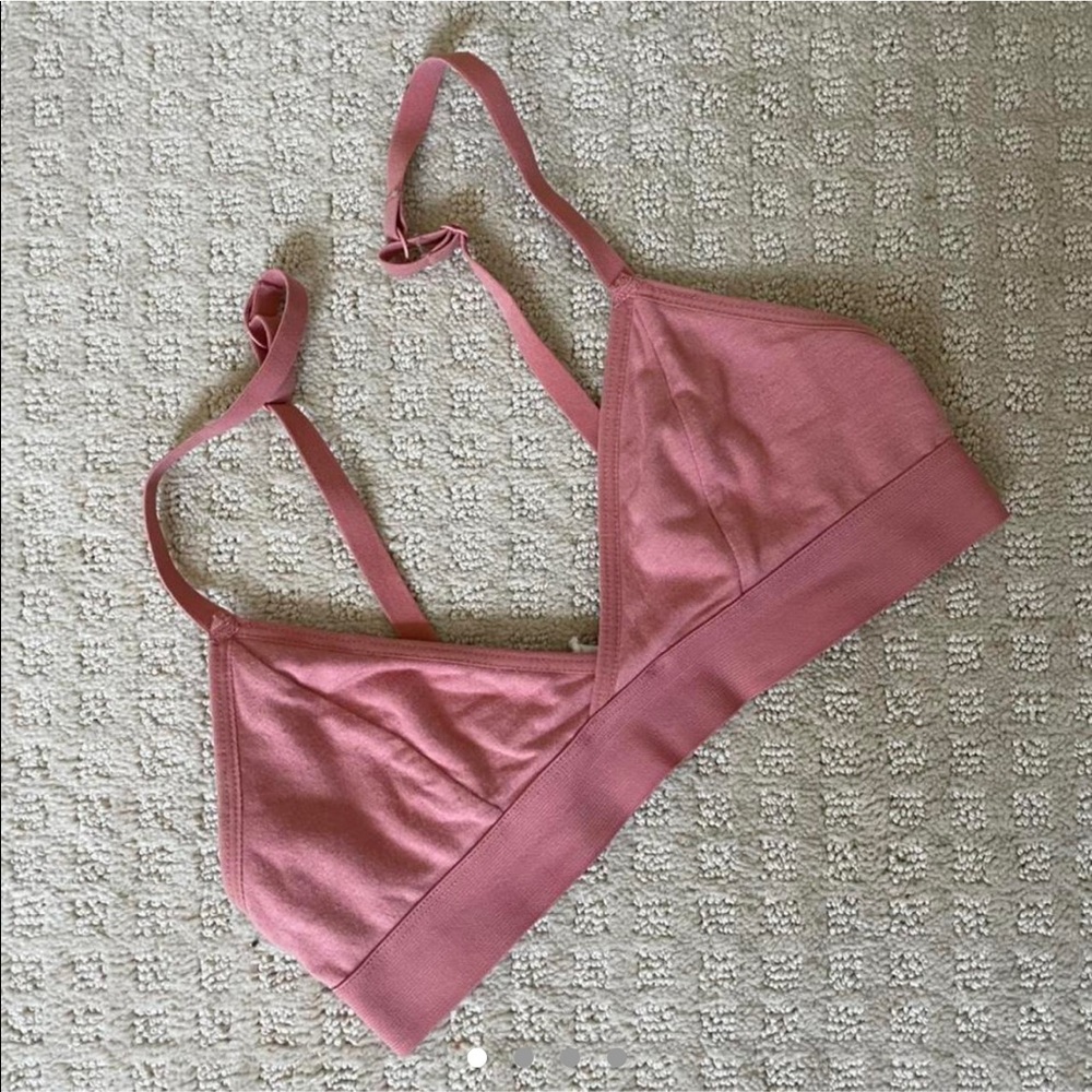 Richer Poorer Blush Bralette